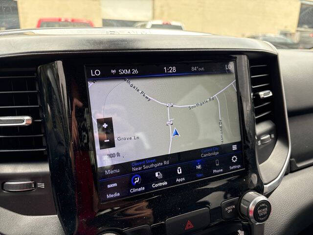 2020 RAM 1500