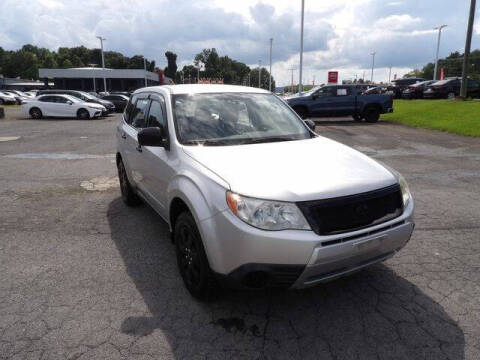 2009 Subaru Forester 2.5 X