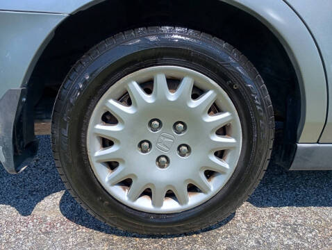 2007 Honda Accord Value Package