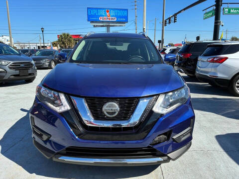2018 Nissan Rogue SL