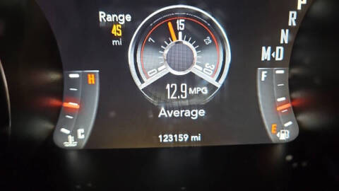 2015 Dodge Challenger R/T Plus