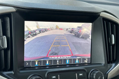 2020 GMC Terrain Denali