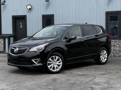 2020 Buick Envision Preferred