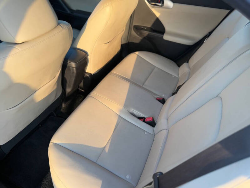 2012 Lexus CT 200h Premium