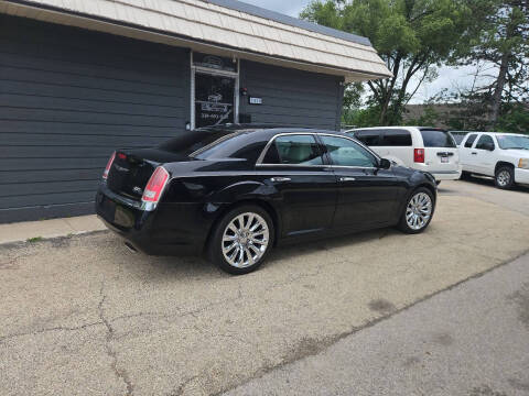 2014 Chrysler 300