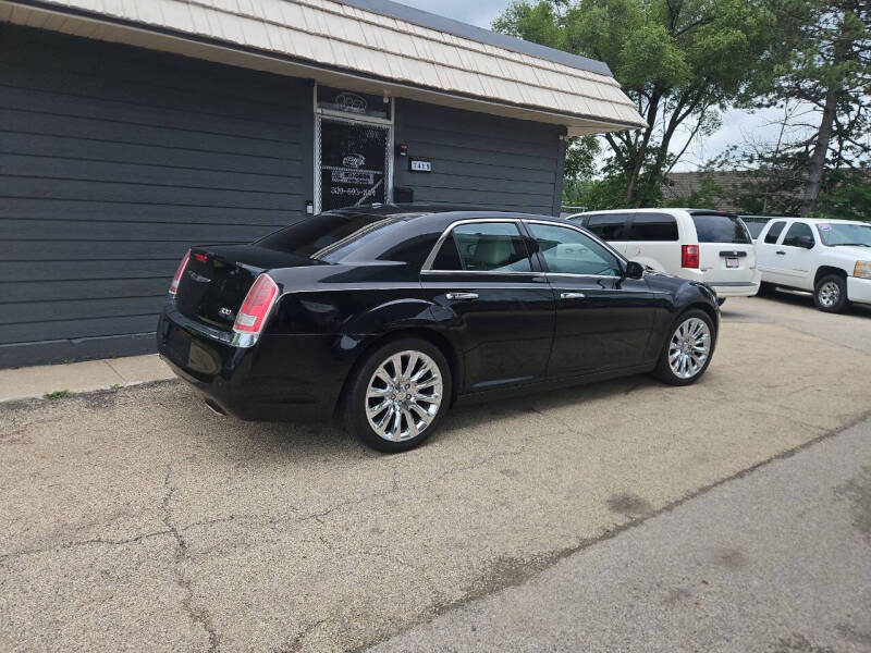2014 Chrysler 300