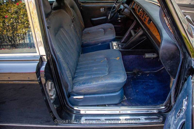 1971 Rolls-Royce Silver Shadow