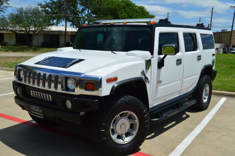 2003 HUMMER H2 for sale at E-Auto Groups in Dallas TX