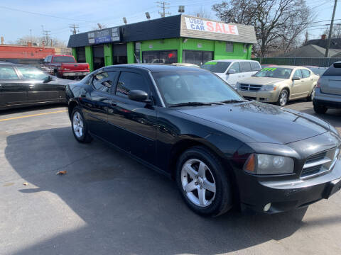 2008 Dodge Charger for sale at Xpress Auto Sales in Roseville MI