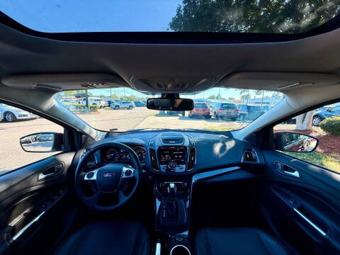 2014 Ford Escape Titanium