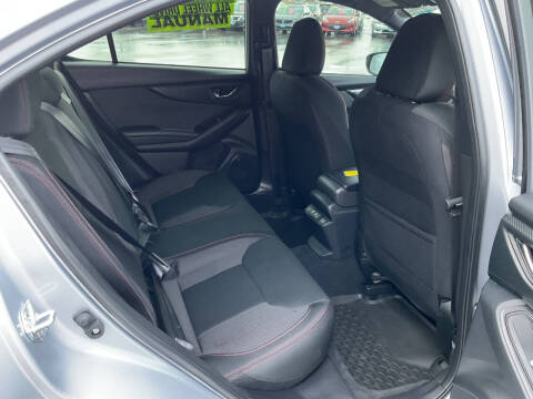 2023 Subaru WRX Premium