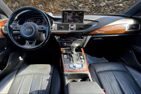 2015 Audi A7 3.0T quattro Prestige