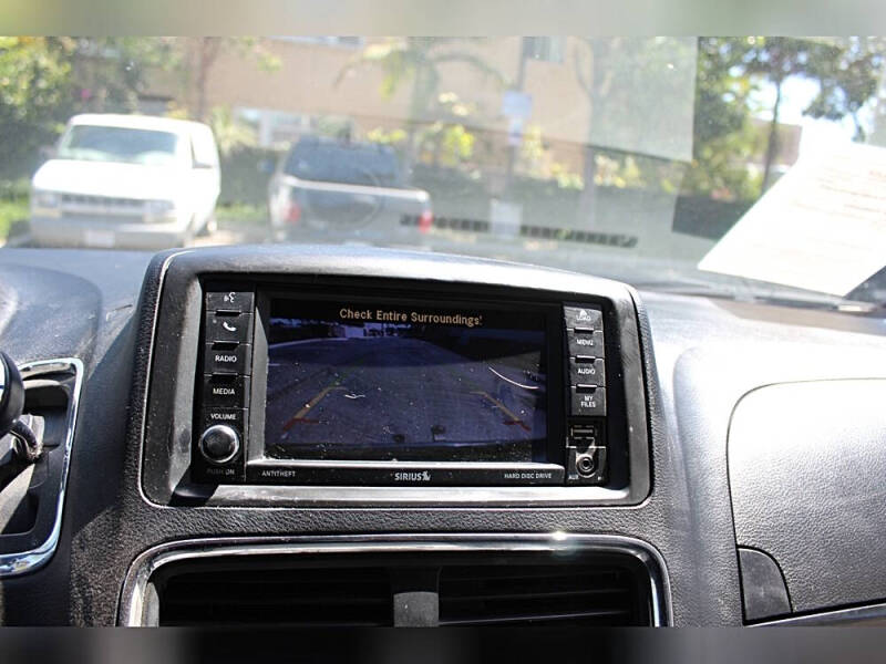 2018 Dodge Grand Caravan SXT