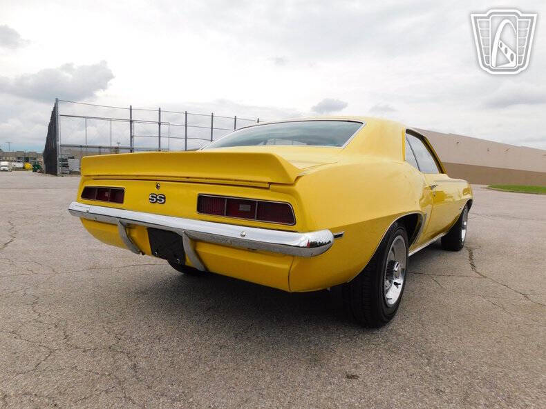 1969 Chevrolet Camaro