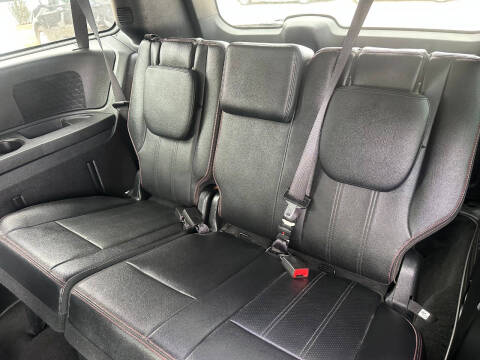 2018 Dodge Grand Caravan GT