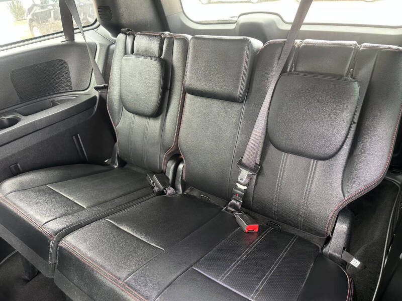 2018 Dodge Grand Caravan GT