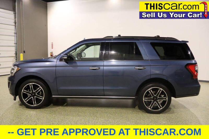 2019 Ford Expedition Limited