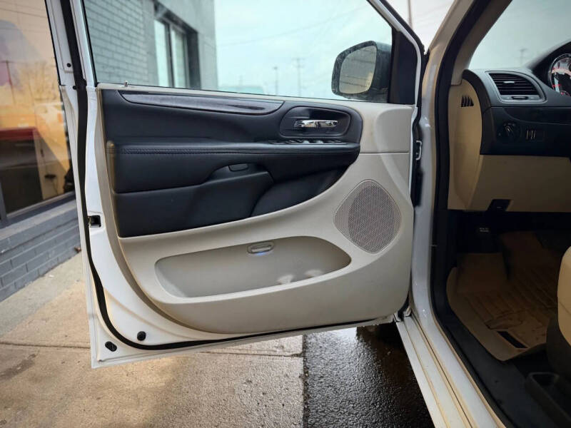 2019 Dodge Grand Caravan
