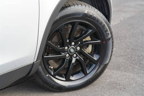 2019 Land Rover Discovery Sport SE