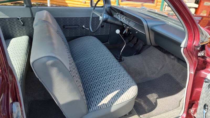 1961 Chevrolet Biscayne
