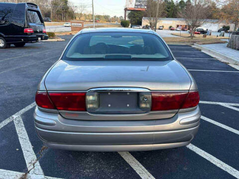 2002 Buick LeSabre Custom