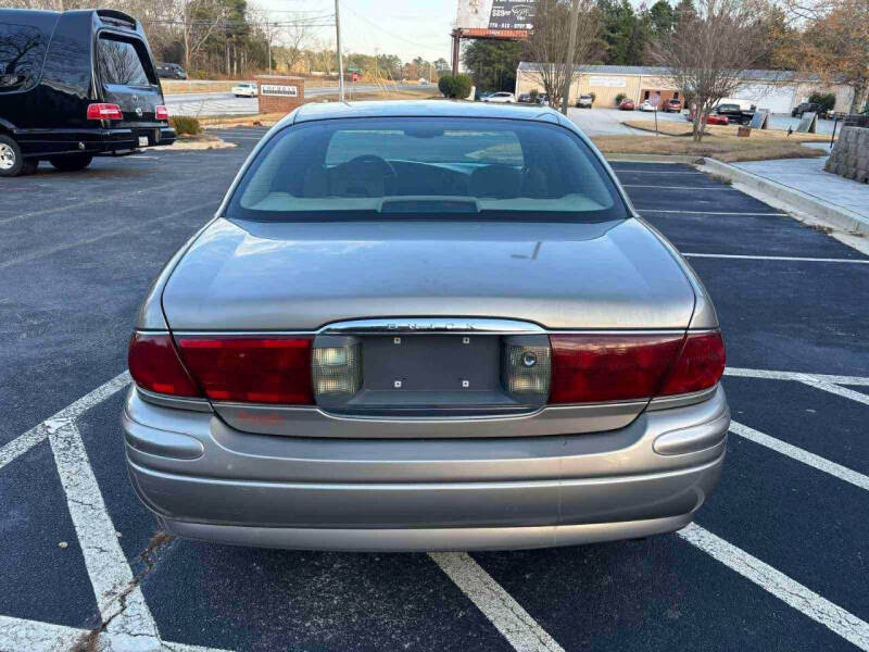2002 Buick LeSabre Custom