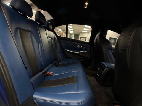 2021 BMW M3 Competition