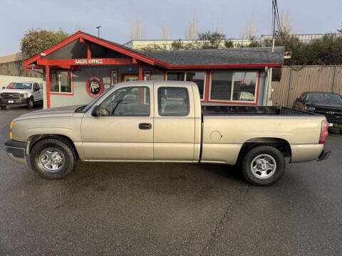 2003 Chevrolet Silverado 1500