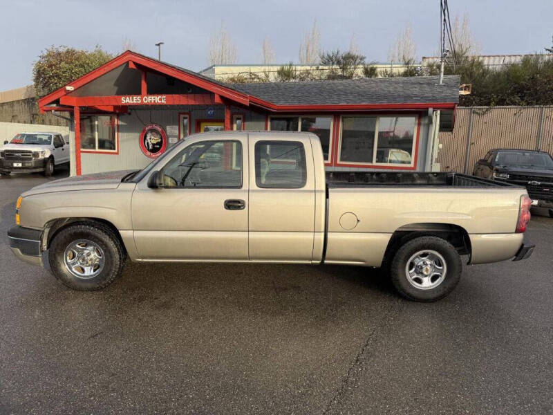 2003 Chevrolet Silverado 1500