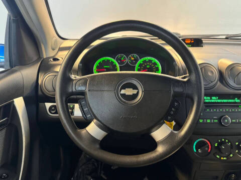 2011 Chevrolet Aveo Aveo5 LT