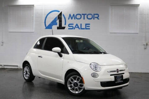 2013 FIAT 500