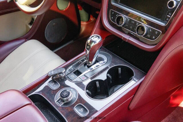 2019 Bentley Bentayga V8