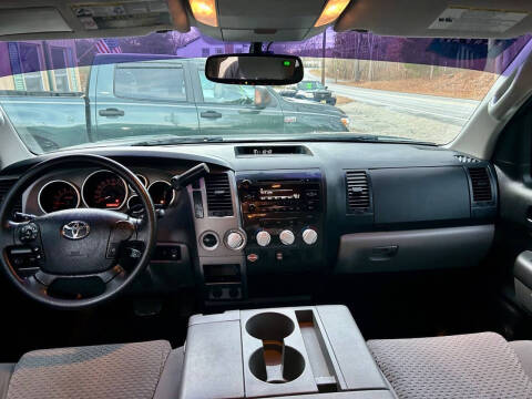 2013 Toyota Tundra Grade