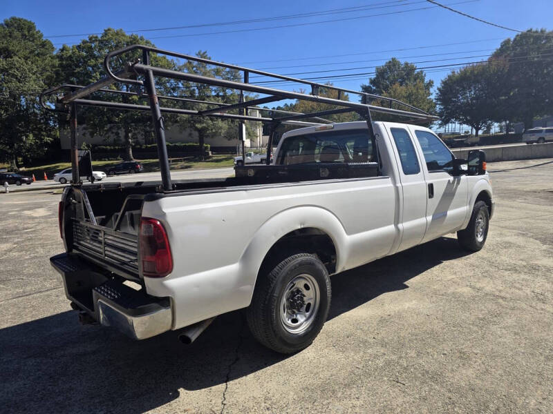 2016 Ford F-250 Super Duty XL photo 6