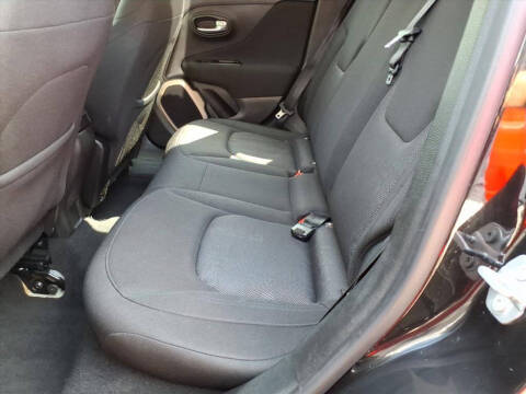 2017 Jeep Renegade Altitude