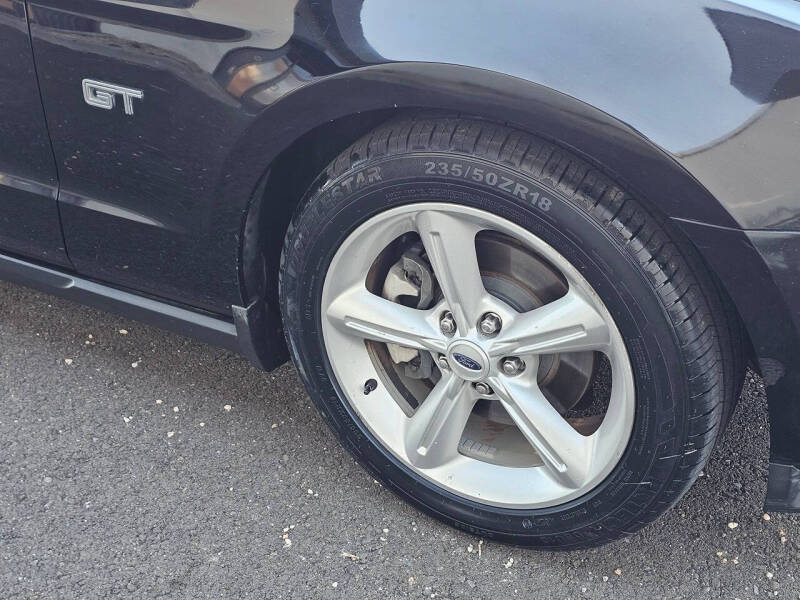 2010 Ford Mustang GT