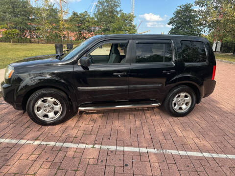 2011 Honda Pilot LX