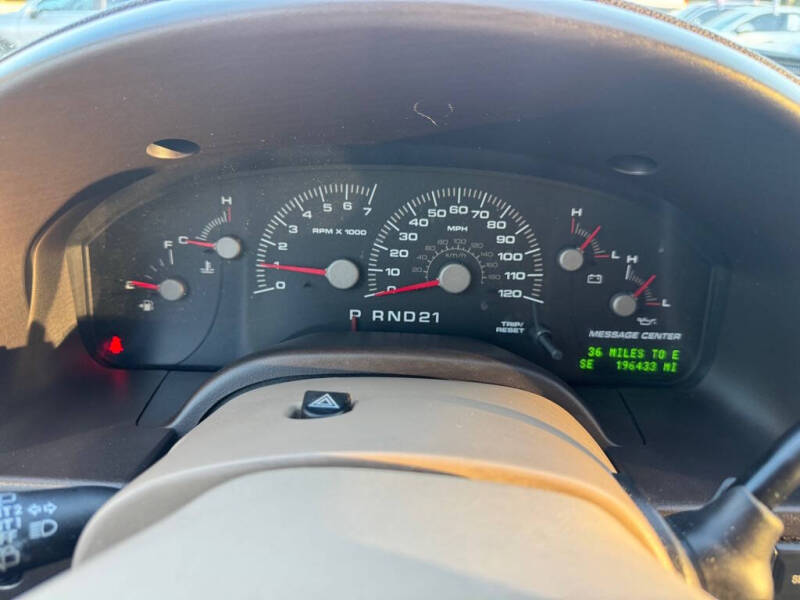 2004 Ford Expedition Eddie Bauer