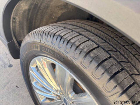 2021 Ford Explorer Hybrid Limited