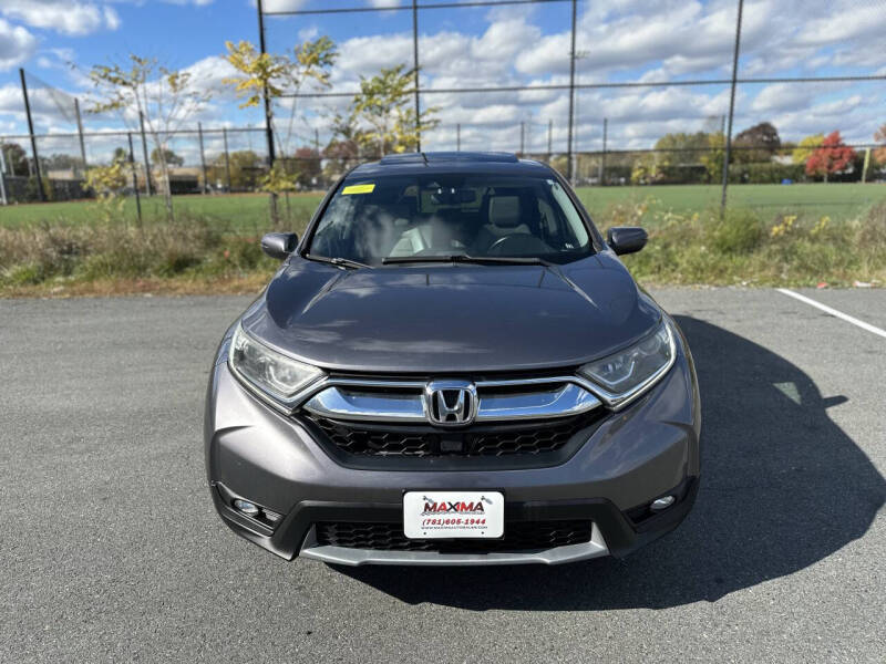 2018 Honda CR-V EX-L