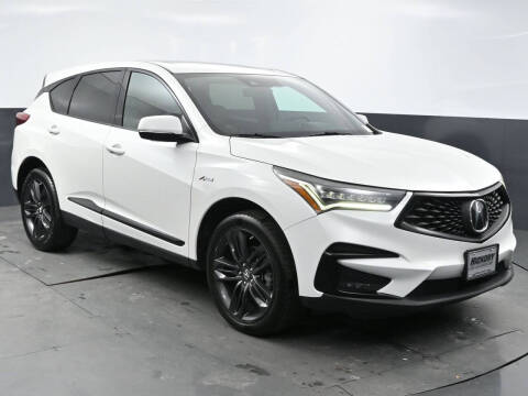 2021 Acura RDX for sale at Hickory Used Car Superstore in Hickory NC