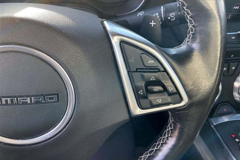 2020 Chevrolet Camaro LT