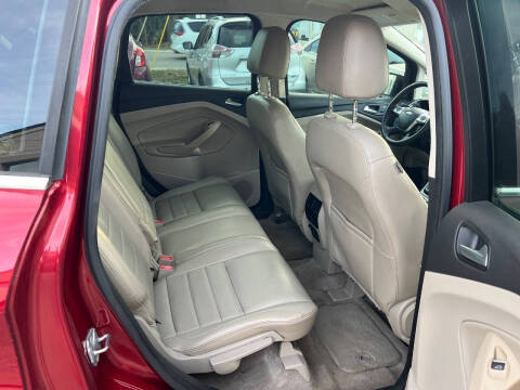 2013 Ford C-MAX Hybrid SEL