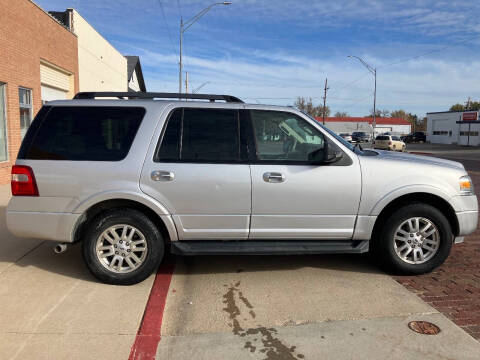 2011 Ford Expedition XLT