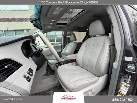 2013 Toyota Sienna