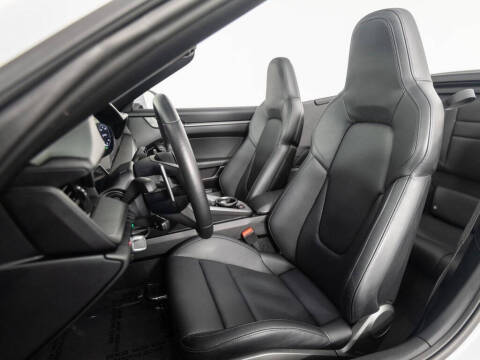 2024 Porsche 911 Carrera 4S