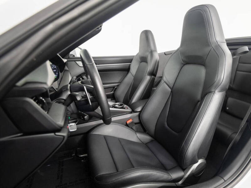 2024 Porsche 911 Carrera 4S