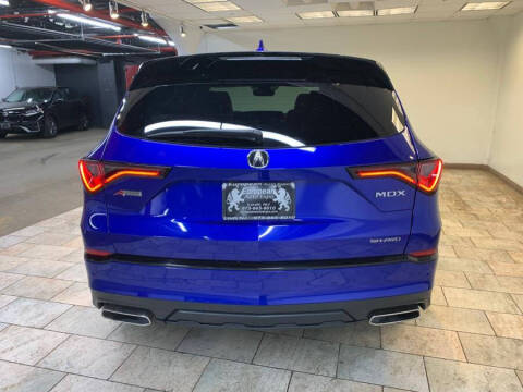 2022 Acura MDX SH-AWD w/A-SPEC