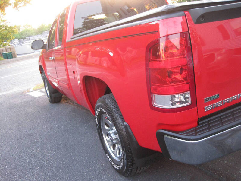 2011 GMC Sierra 1500 SL