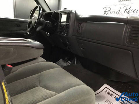 2003 Chevrolet Silverado 1500